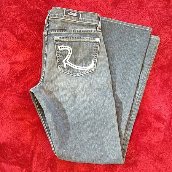 Rock & Republic Kasandra Women's Boot Cut … - Picture 1 of 8